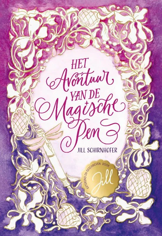 Het avontuur van de magische pen | 9789493354371 Het avontuur van de magische pen