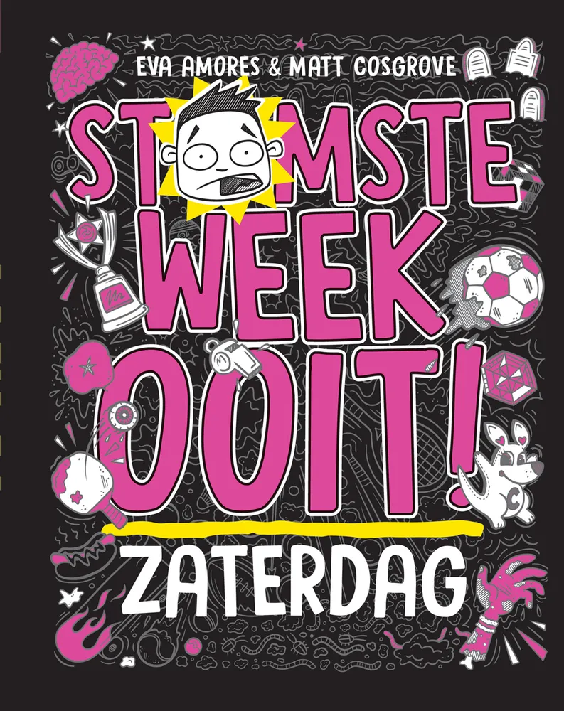 Zaterdag | 9789021034638 Zaterdag