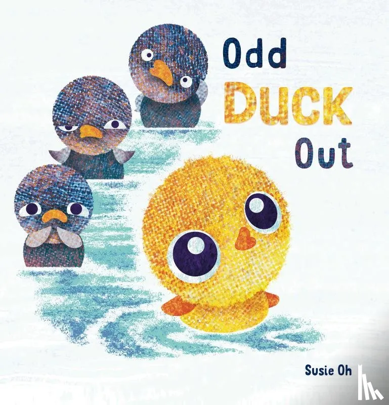 Odd Duck Out | 9781605379760 Odd Duck Out