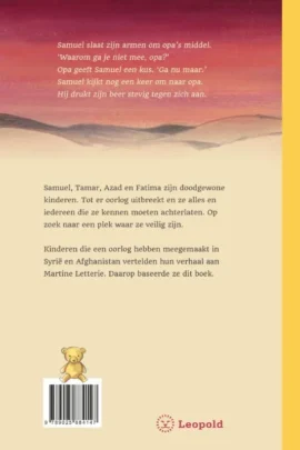 Alternative view of Kinderen van ver