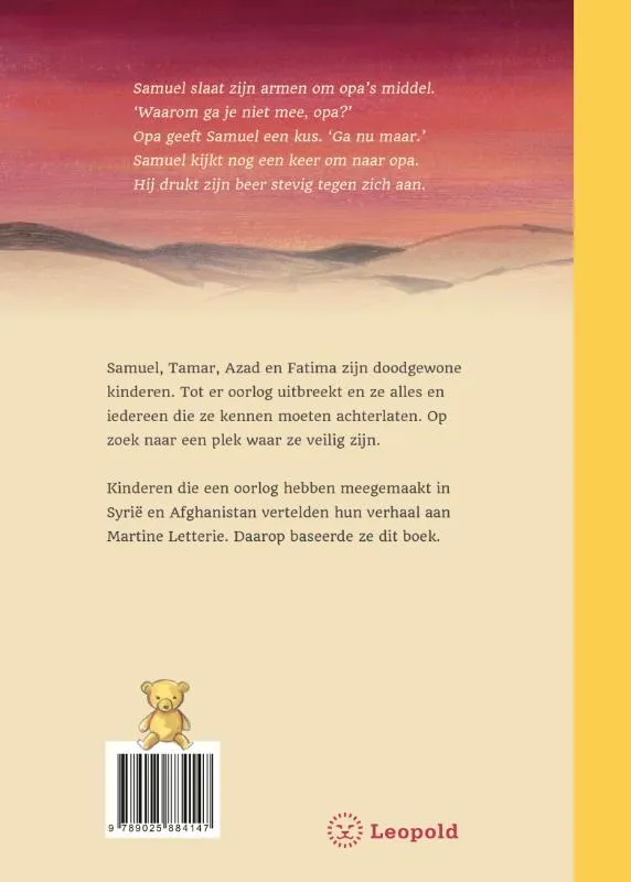 Kinderen van ver | 9789025884147 Kinderen van ver - Afbeelding 2