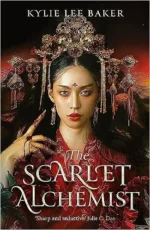The Scarlet Alchemist | 9781399725026