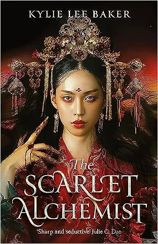 The Scarlet Alchemist | 9781399723299 The Scarlet Alchemist