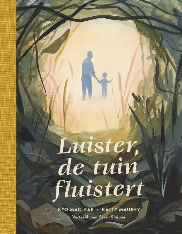 Luister, de tuin fluistert | 9789062389018 Luister, de tuin fluistert