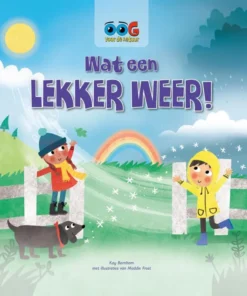 Wat een lekker weer!