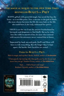 Beasts of Ruin | 9780241532577 Beasts of Ruin | 9780241532577