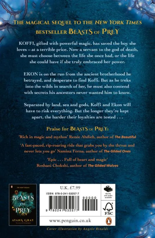 Beasts of Ruin | 9780241532577 Beasts of Ruin - Afbeelding 2