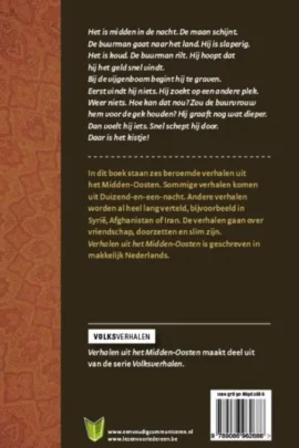 Verhalen uit het Midden-Oosten | 9789086962686 Verhalen uit het Midden-Oosten | 9789086962686