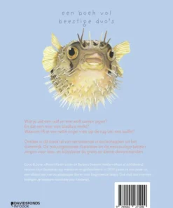 Alternative view of Dier vrienden