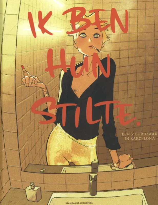 Ik ben hun stilte | 9789002279805 Ik ben hun stilte