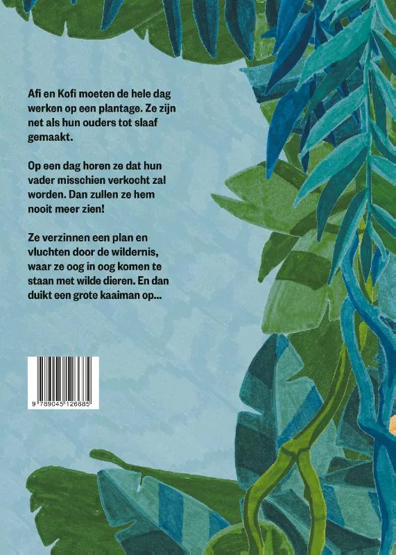 Op de rug van Bigi Kayman | 9789045126685 Op de rug van Bigi Kayman - Afbeelding 2