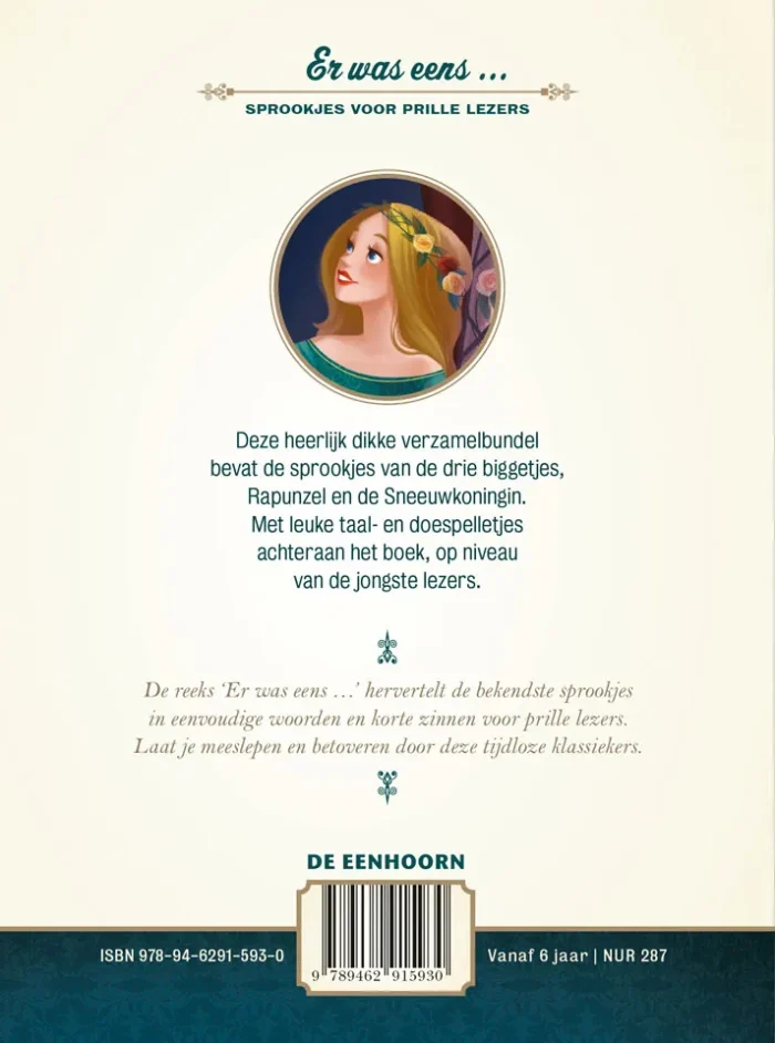 Sprookjesbundel 2 - Afbeelding 2