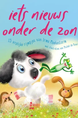 Iets nieuws onder de zon