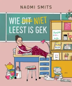Wie niet leest is gek