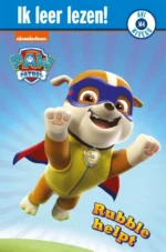 Paw Patrol, Rubble helpt | 9789047862512