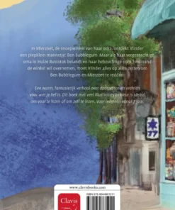 Alternative view of Ben Bubblegum