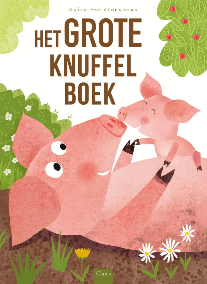 Het grote knuffel-boek