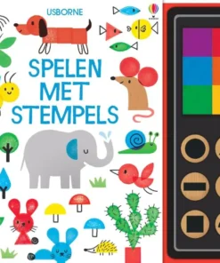 Spelen met stempels