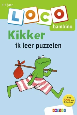 3-5 jaar