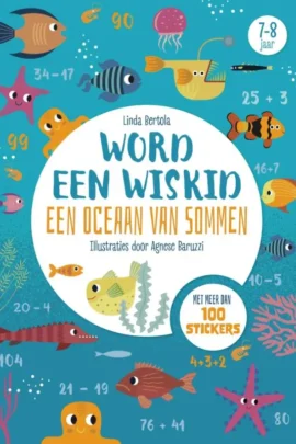 Word een wiskid