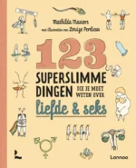 123 superslimme dingen die je moet weten over liefde & seks | 9789024595372