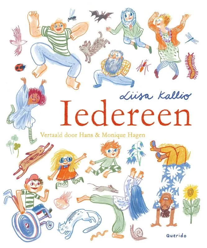 Iedereen | 9789045128818 Iedereen