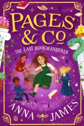 The Last Bookwanderer