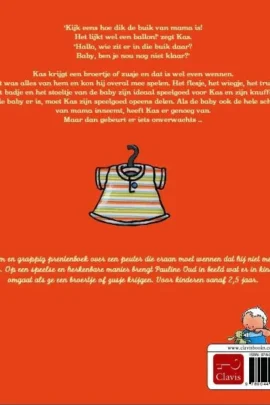 Kas wordt grote broer | 9789044825541