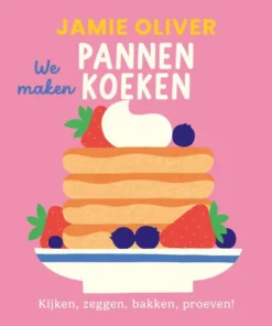 We maken pannenkoeken