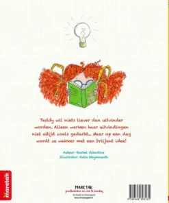 Teddy de briljante uitvinder! | 9789464393231