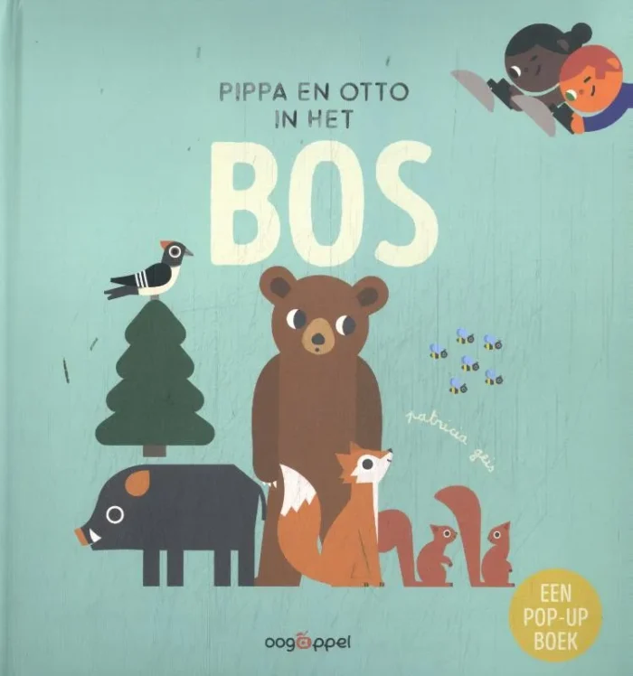 een pop-upboek