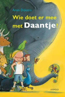 Wie doet er mee met Daantje?