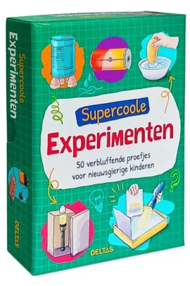 Doos met kaarten