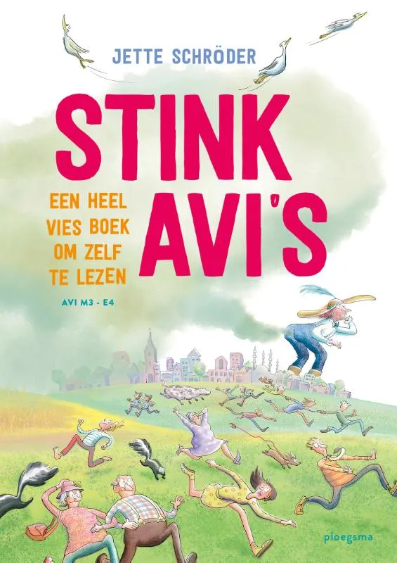 Stink AVI's | 9789021681627 Stink AVI's