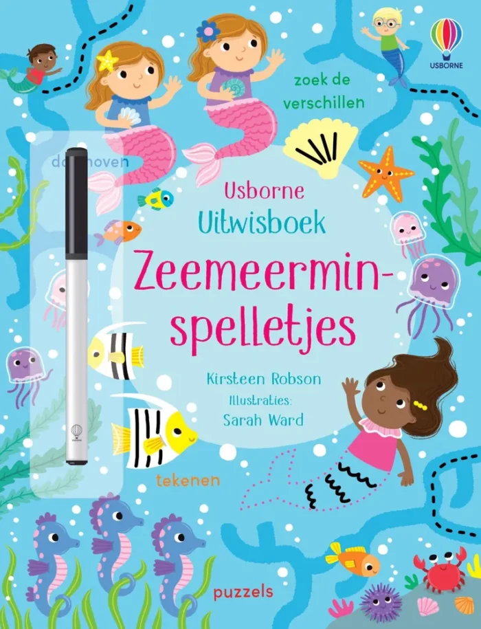 Natuurspelletjes