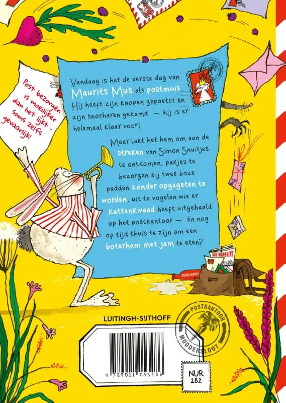 Eersteklas kattenkwaad | 9789021053486 Eersteklas kattenkwaad - Afbeelding 2