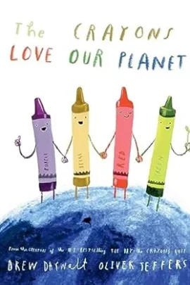 The Crayons Love our Planet