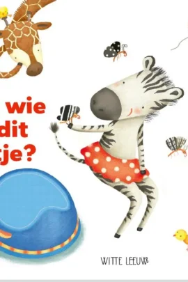 Van wie is dit potje?