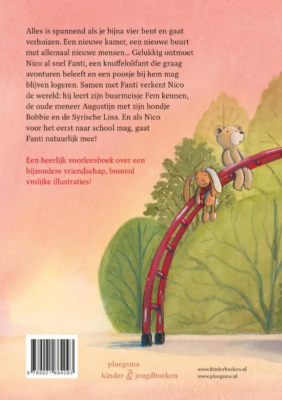 Fanti | 9789021684093 Fanti - Afbeelding 2