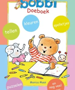 Bobbi doeboek