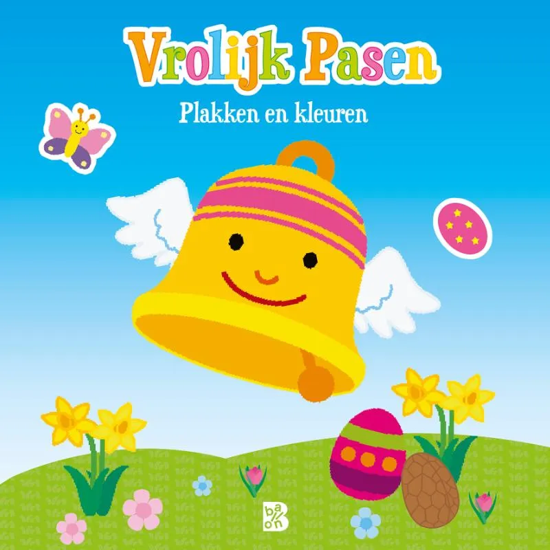 kleuren en plakken | 9789403212449 kleuren en plakken