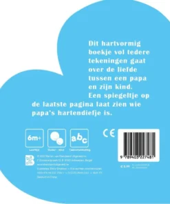 Ik hou van papa | 9789403227481
