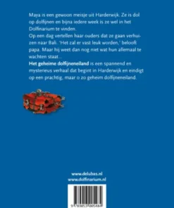 Het geheime dolfijneneiland | 9789053005484