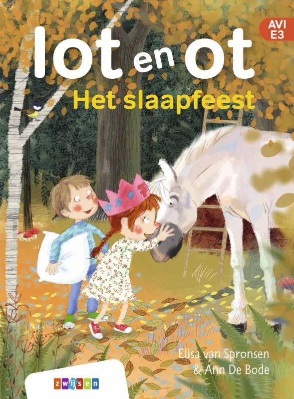 Het slaapfeest | 9789048749140 Het slaapfeest