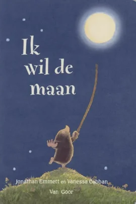 Ik wil de maan
