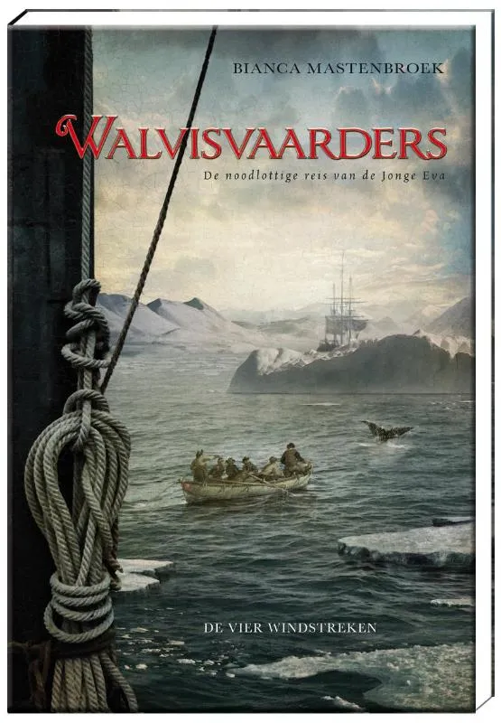 Walvisvaarders | 9789051163902 Walvisvaarders