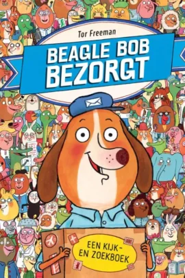 Beagle Bob bezorgt