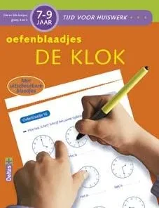 2de en 3de leerjaar; Groep 4 en 5 Oefenblaadjes