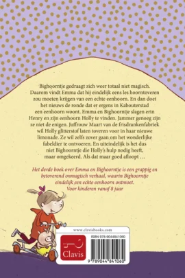 Vooruit met de hoorn! | 9789044841060