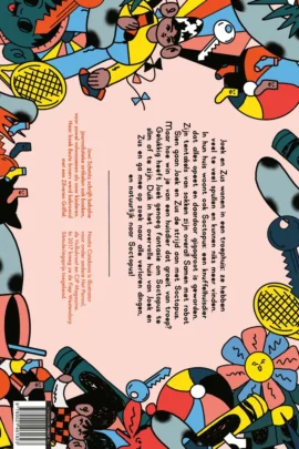 Soctopus | 9789021461823 Soctopus | 9789021461823